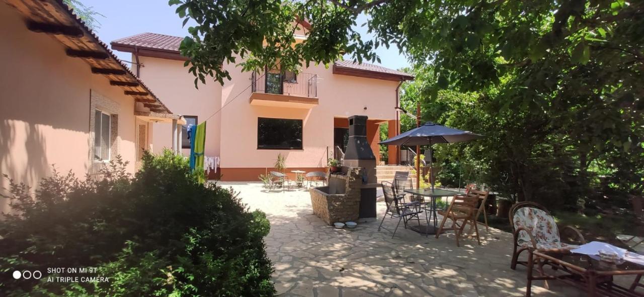 Casa Magnolia 호텔 Douăzeci şi Trei August 외부 사진